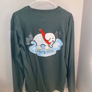 ivory ella long sleeve